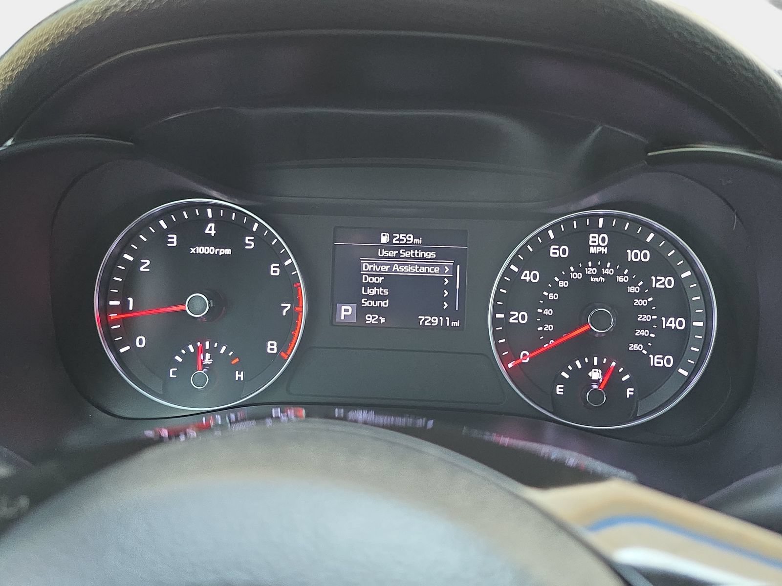 Used 2021 Kia Forte GT-Line FWD image 21