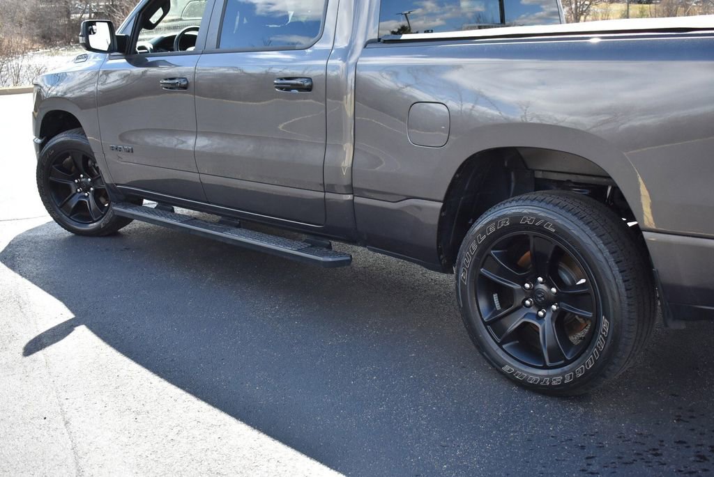 Used 2023 RAM 1500 Big Horn image 10