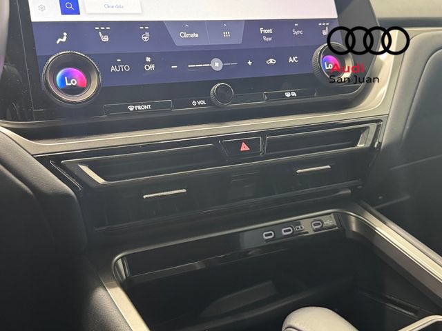 Used 2024 Lexus TX 350 FWD w/ Cold Weather Package image 18