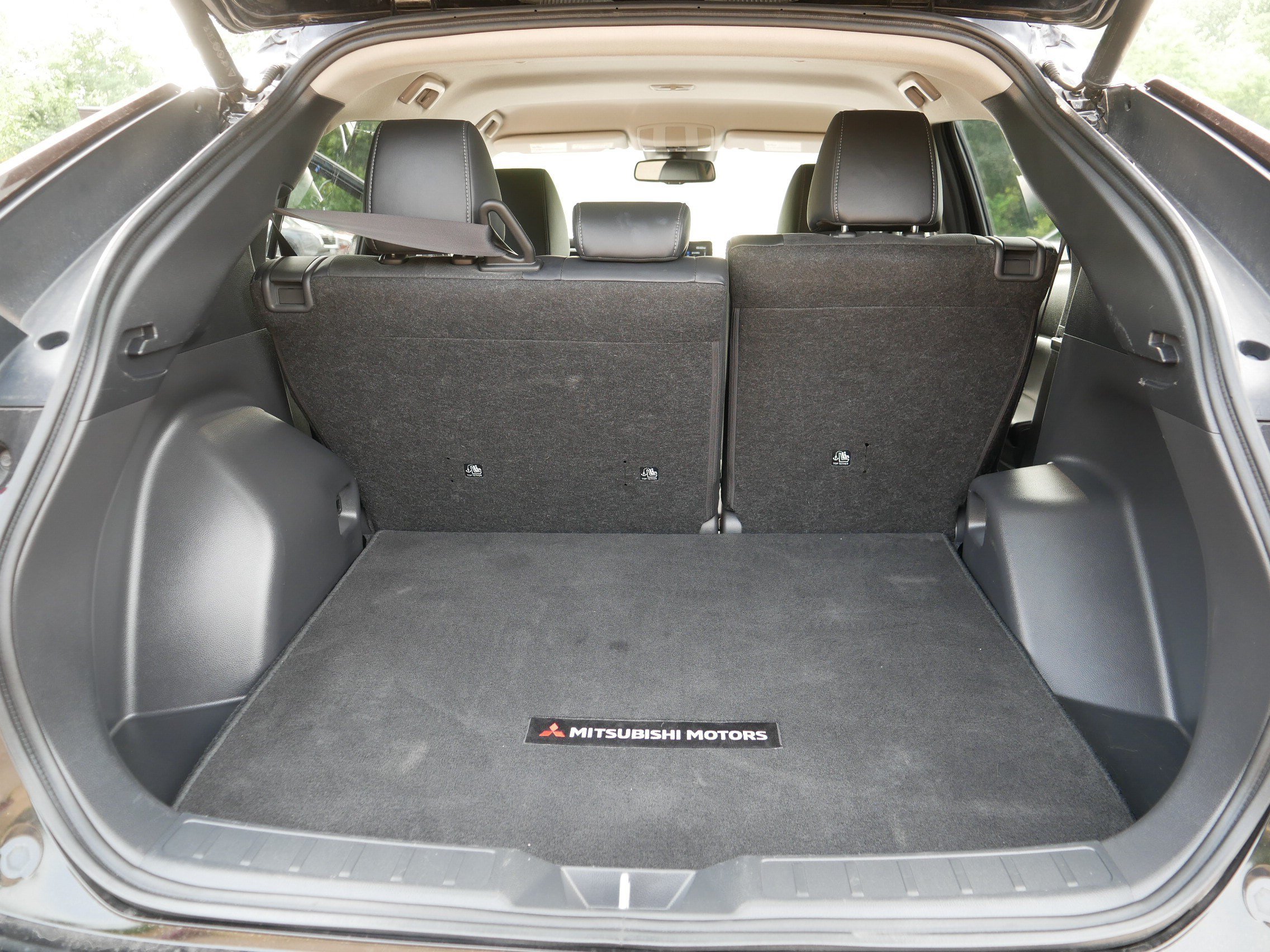 Used 2025 Mitsubishi Eclipse Cross SE AWD/4WD image 18