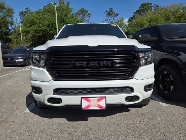 Used 2021 RAM 1500 Big Horn image 2