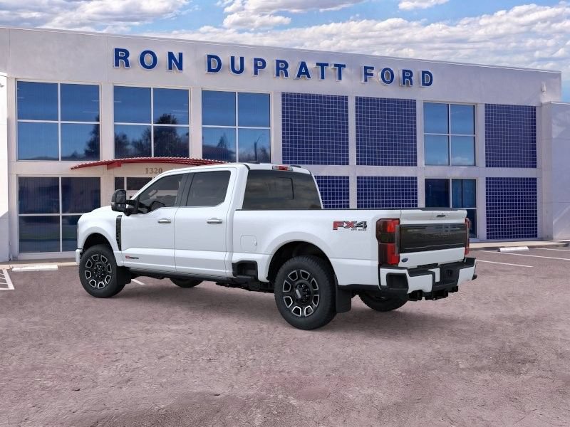 New 2026 Ford F250 Platinum AWD/4WD image 5