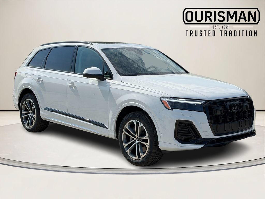 New 2026 Audi Q7 2.0T Premium Plus AWD/4WD image 1