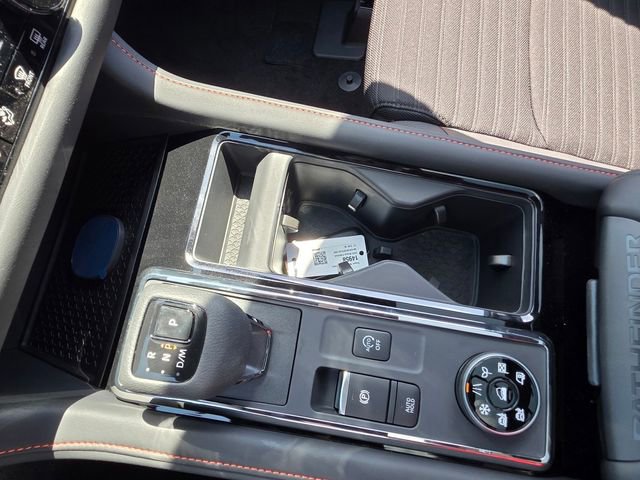 New 2026 Nissan Pathfinder Rock Creek w/ Rock Creek Premium Package AWD/4WD image 19