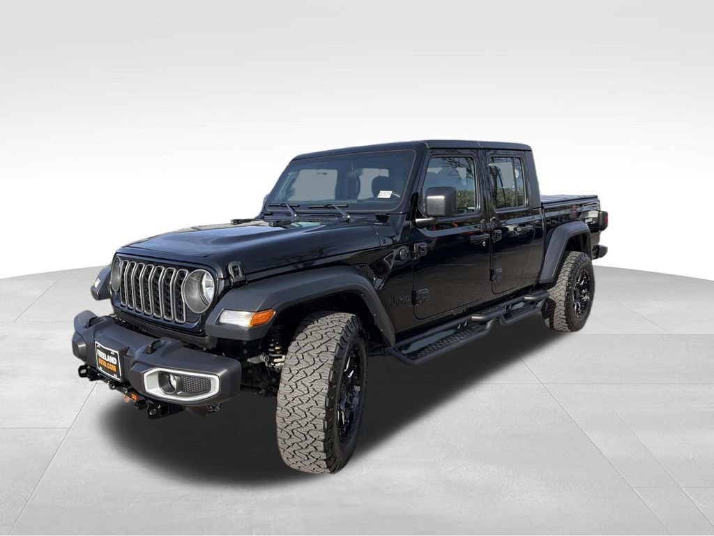 Used 2025 Jeep Gladiator Sport image 7