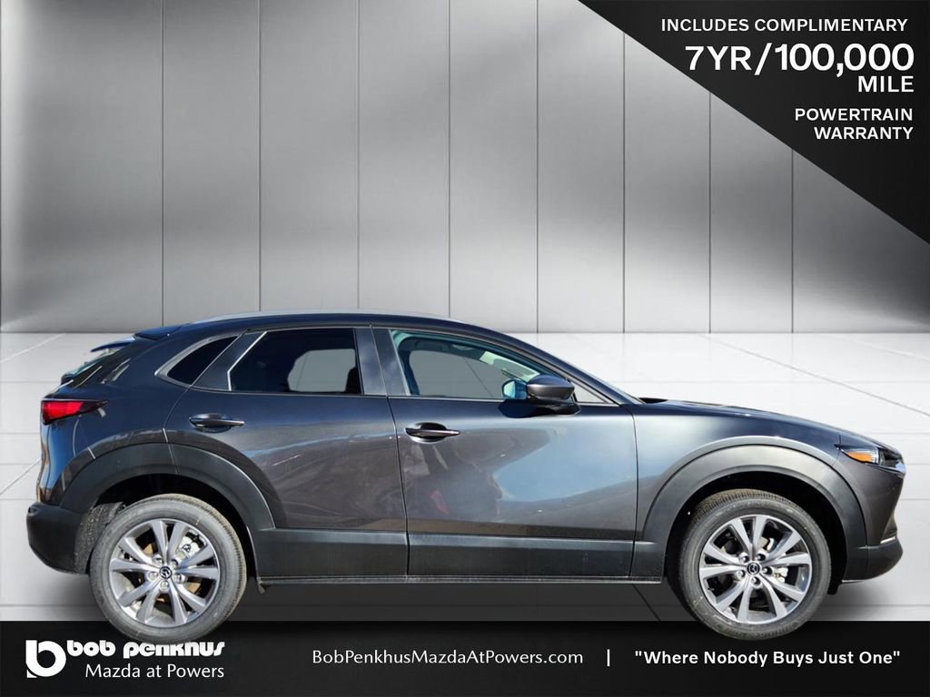 New 2026 MAZDA CX-30 AWD 2.5 S w/ Premium Package image 24