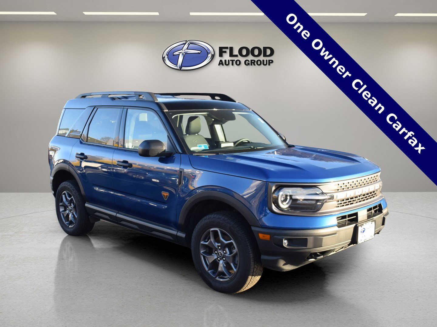 Used 2024 Ford Bronco Sport Badlands