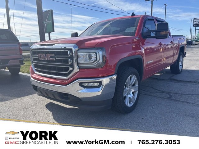 Used 2017 GMC Sierra 1500 SLE w/ SLE Value Package