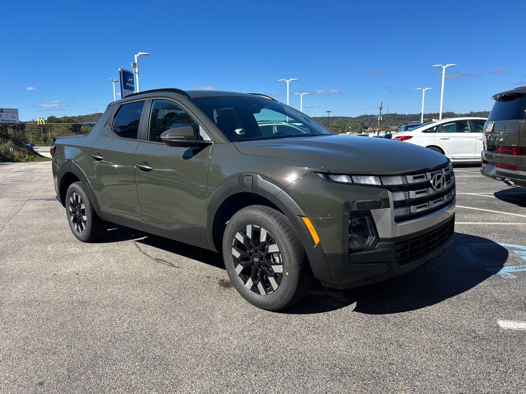 New 2026 Hyundai Santa Cruz SEL AWD/4WD video 1