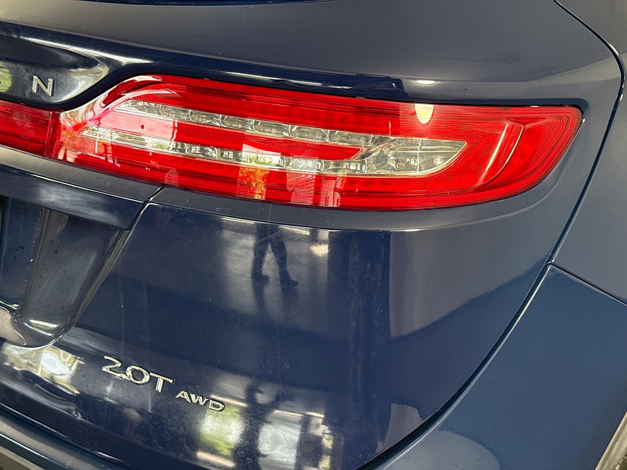 Used 2018 Lincoln MKC Reserve w/ Lincoln MKC Climate Package image 34