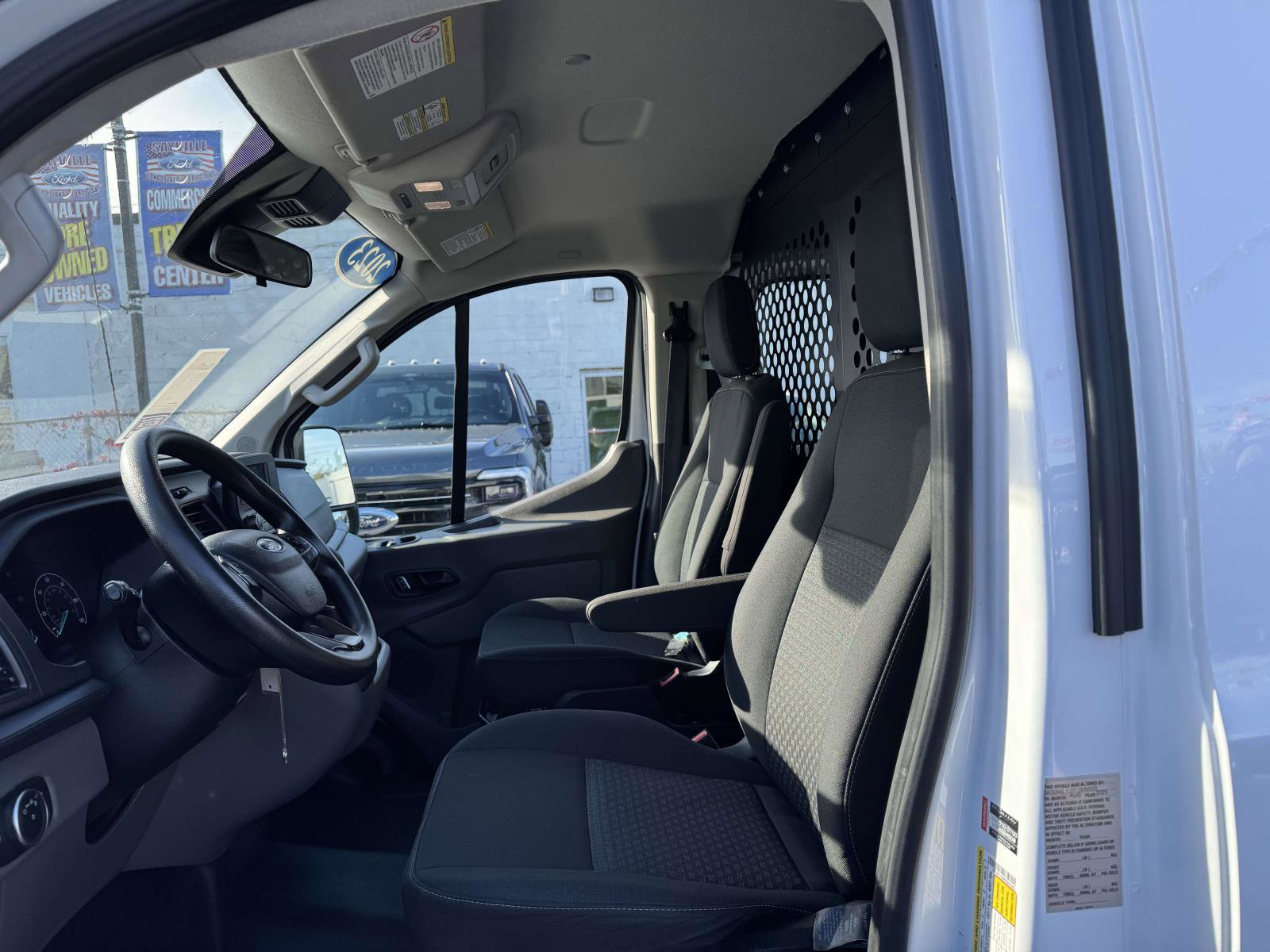 Used 2023 Ford Transit 250 Low Roof w/ Exterior Upgrade Package image 12