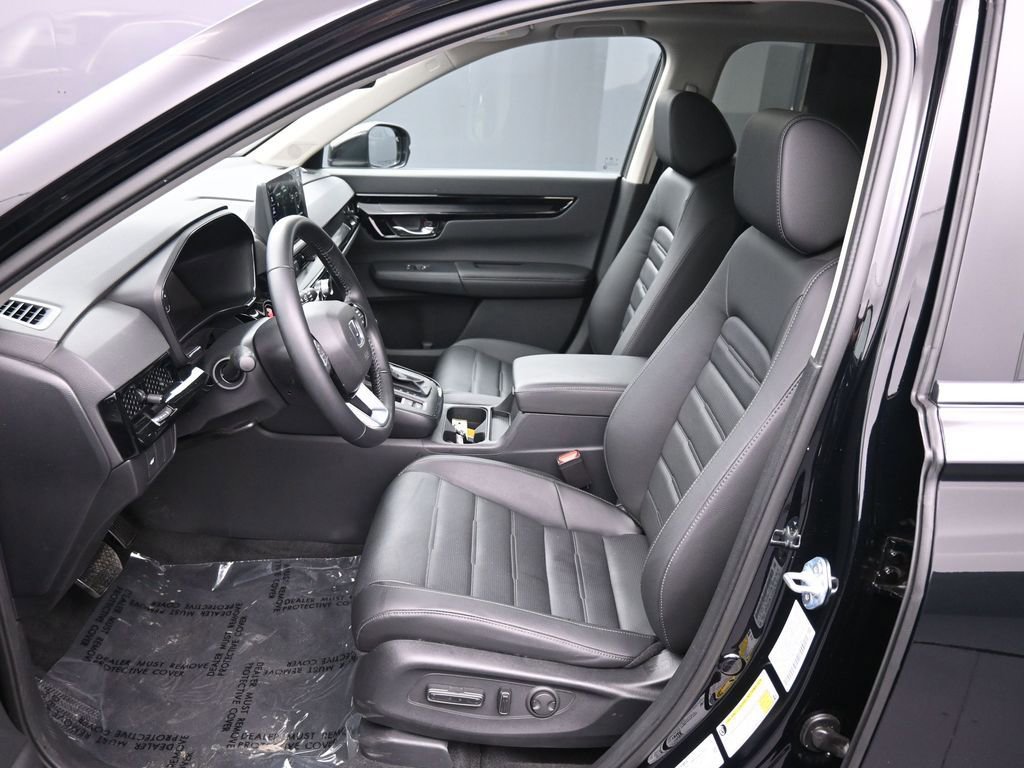 Certified 2026 Honda CR-V EX-L image 19