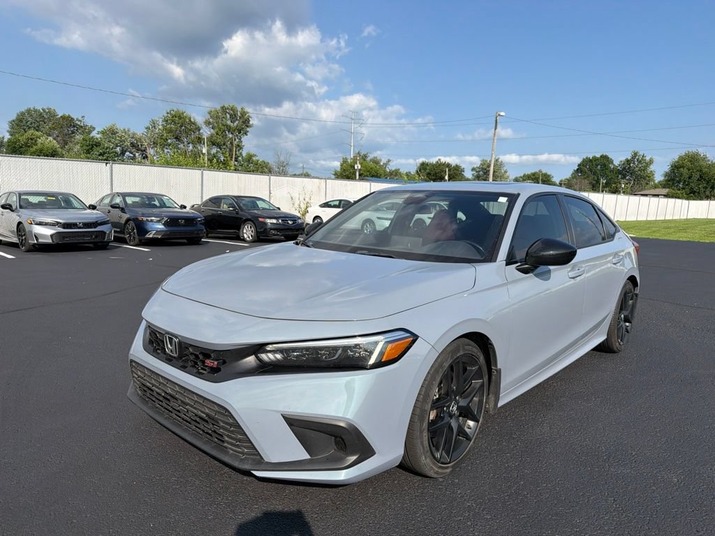 Used 2022 Honda Civic Si image 3