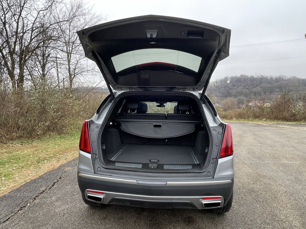 Certified 2025 Cadillac XT5 Premium Luxury image 16