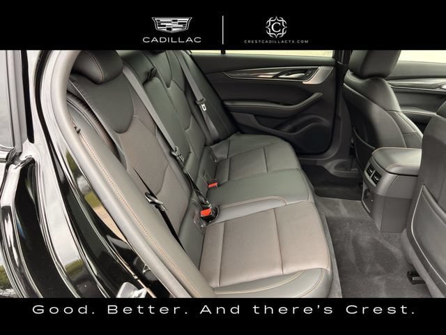 Certified 2023 Cadillac CT5 V w/ Premium Package AWD/4WD image 32