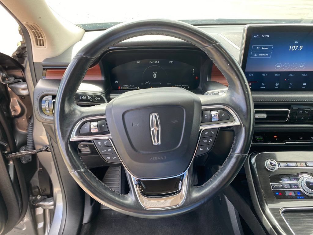 Used 2023 Lincoln Nautilus Reserve FWD image 18