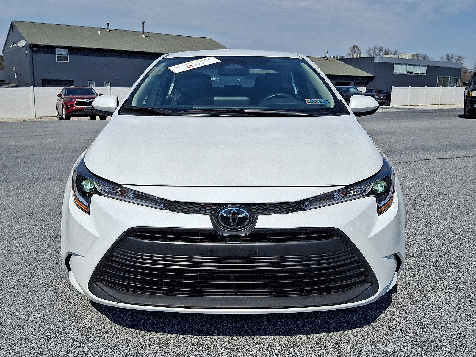 Certified 2024 Toyota Corolla LE image 2