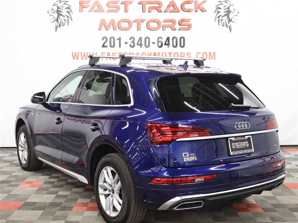 Used 2022 Audi Q5 2.0T Premium image 4