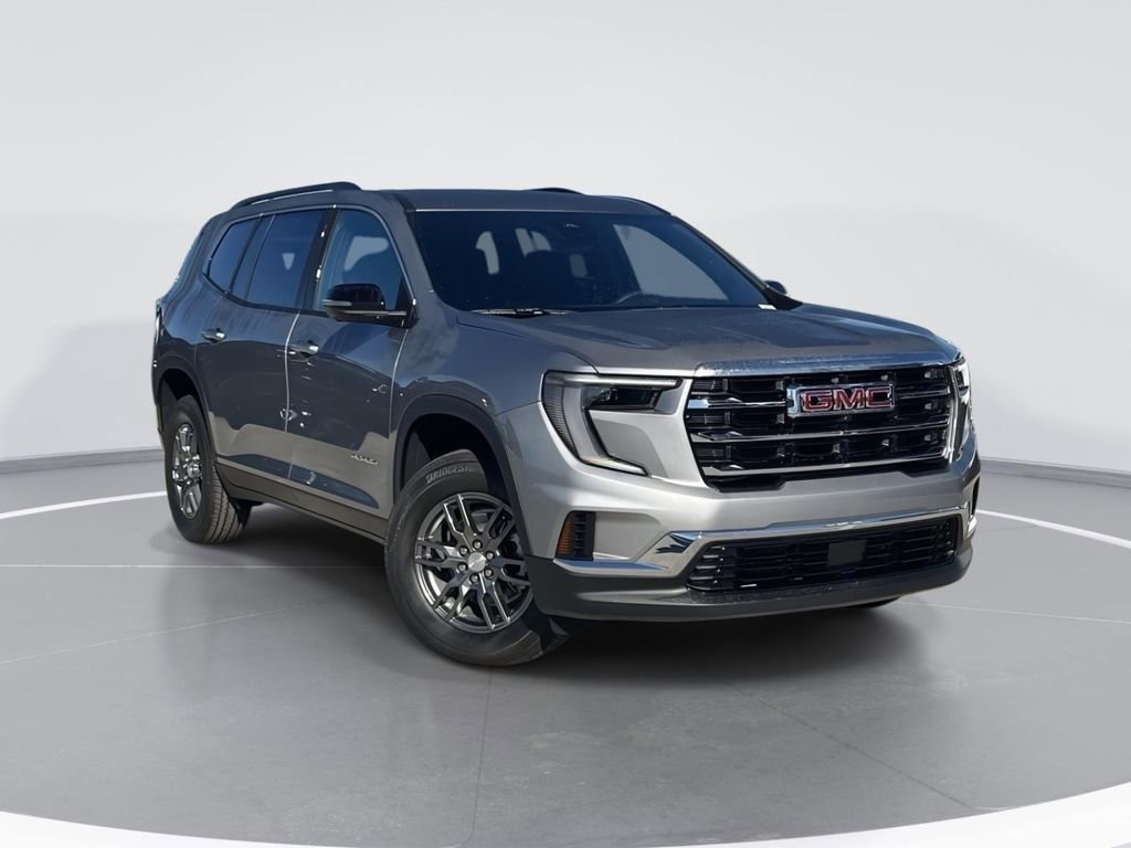 New 2026 GMC Acadia Elevation
