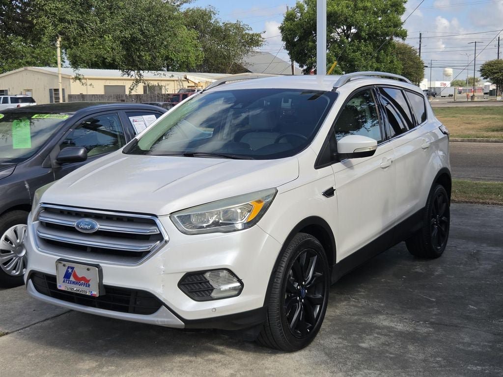 Used 2017 Ford Escape Titanium w/ Equipment Group 301A FWD image 5