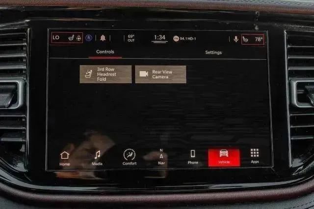 Used 2022 Dodge Durango Citadel image 40