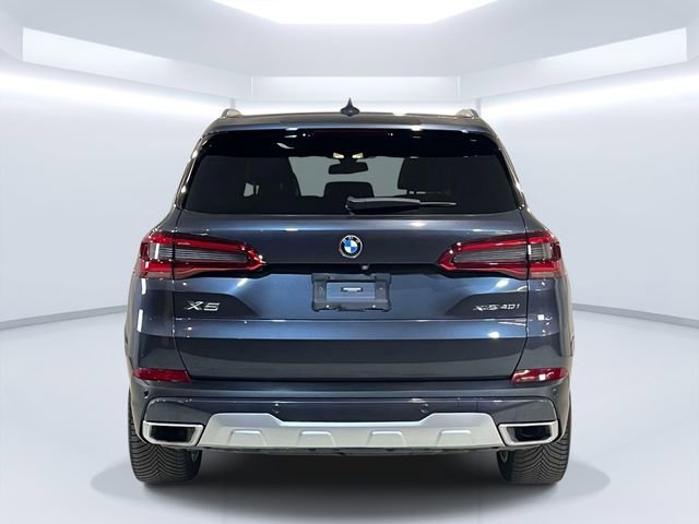 Used 2019 BMW X5 xDrive40i w/ Executive Package AWD/4WD image 8