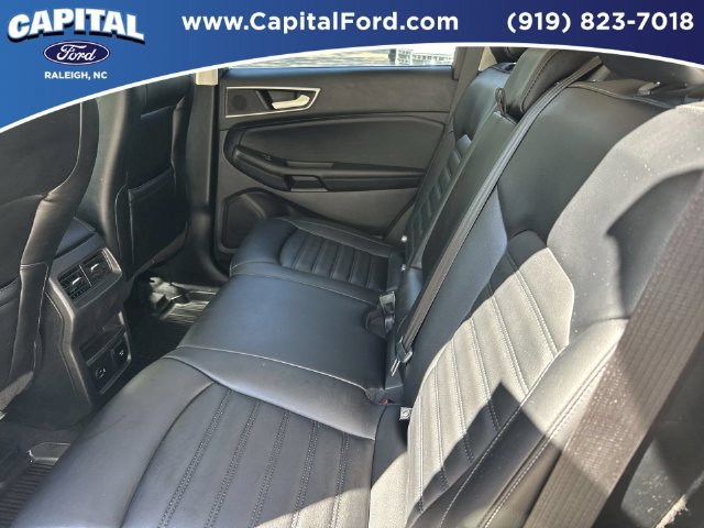 Certified 2022 Ford Edge SEL w/ Convenience Package AWD/4WD image 18