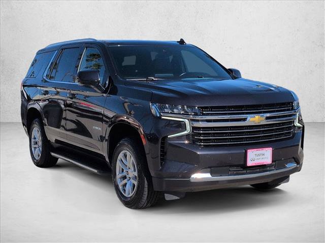 Used 2024 Chevrolet Tahoe LT video 3