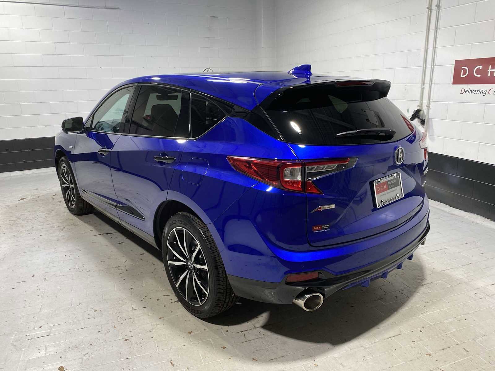 Certified 2025 Acura RDX A-Spec image 4