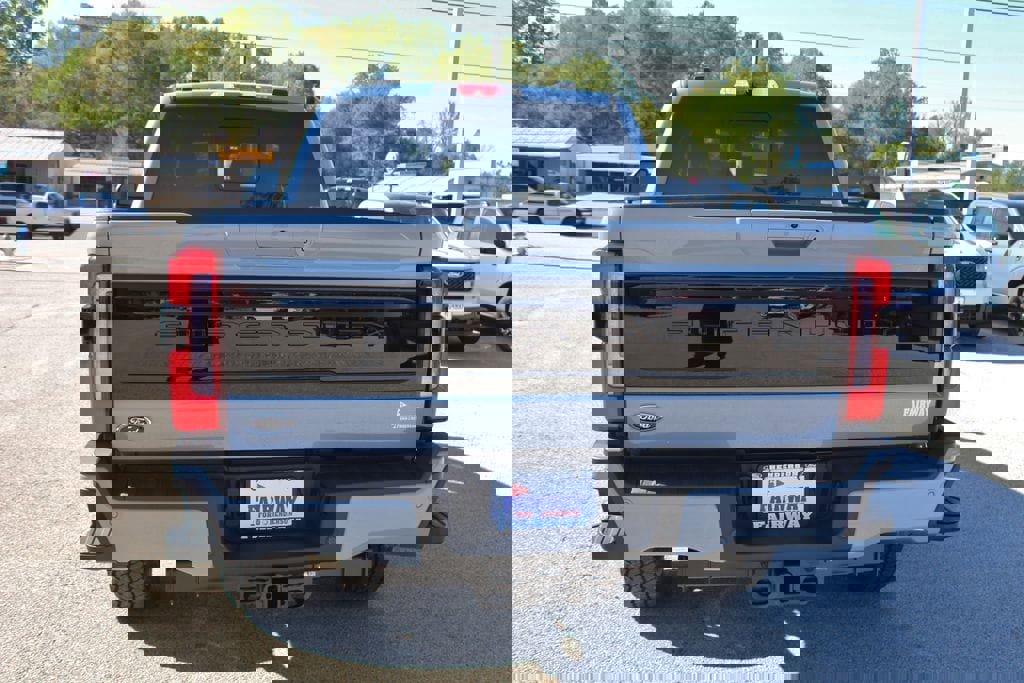 New 2026 Ford F250 Platinum image 12