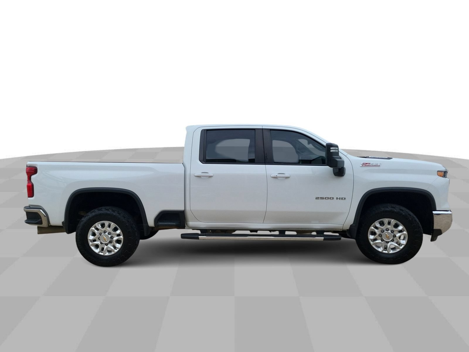 Certified 2024 Chevrolet Silverado 2500 LT AWD/4WD image 9