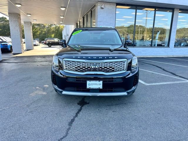Used 2021 Kia Telluride LX image 2