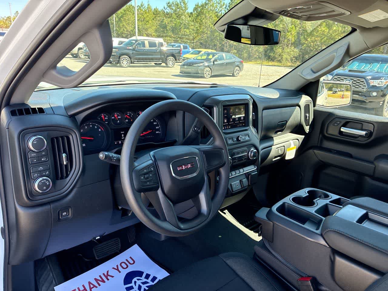 New 2026 GMC Sierra 1500 Pro w/ Graphite Edition AWD/4WD image 10