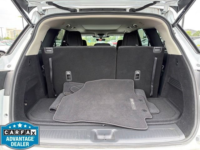 Used 2026 INFINITI QX60 Luxe w/ Cargo Package AWD/4WD image 11