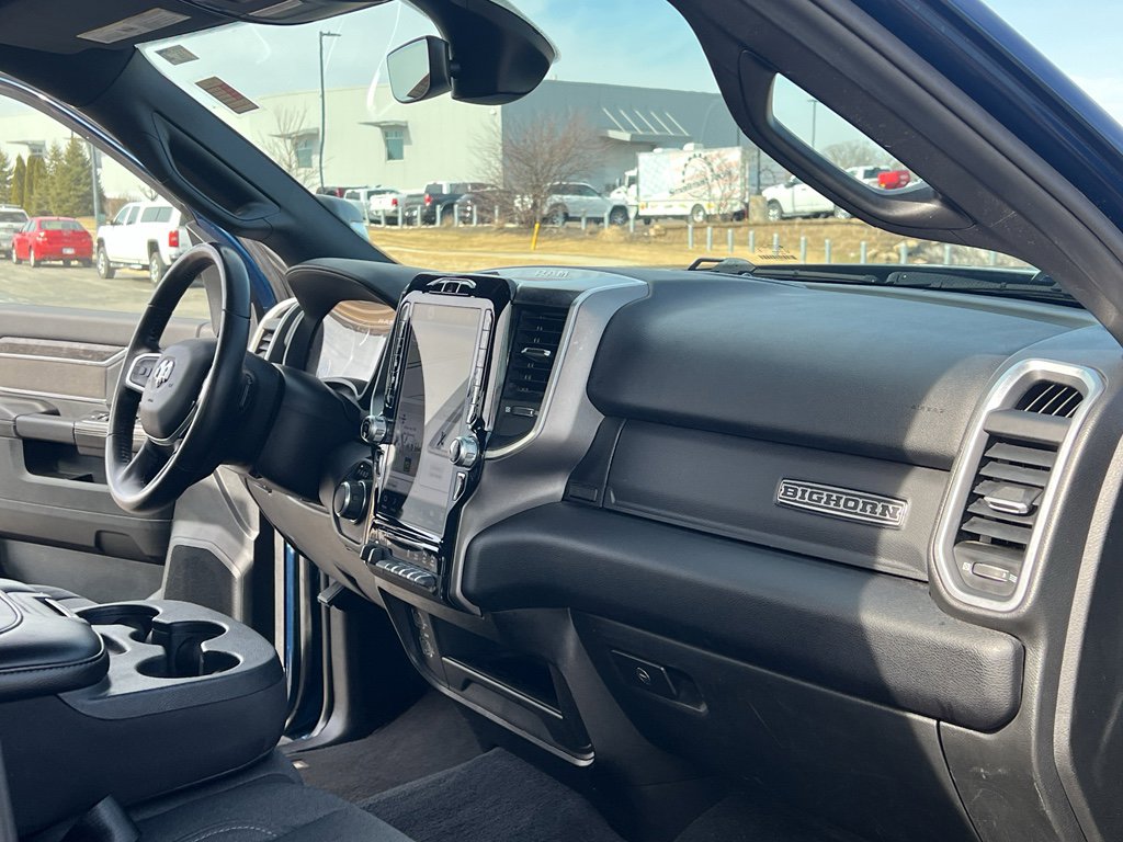 Used 2024 RAM 2500 Big Horn w/ Night Edition image 32