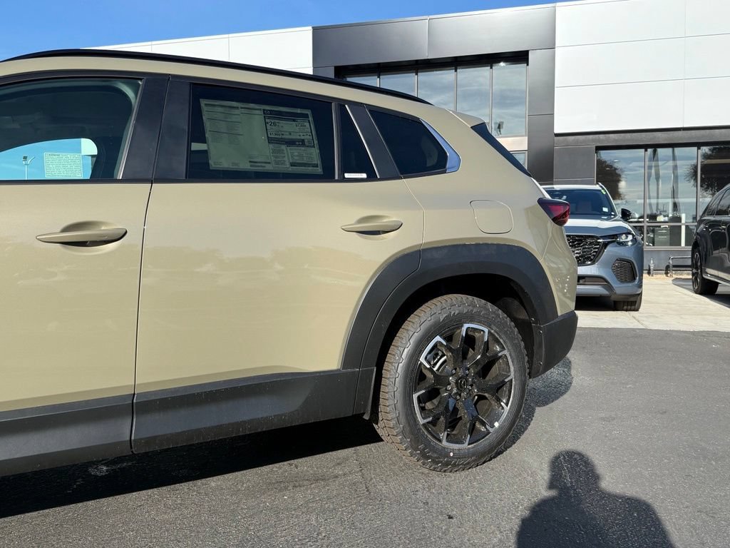 New 2026 MAZDA CX-50 Meridian Edition w/ Cargo Package AWD/4WD image 6