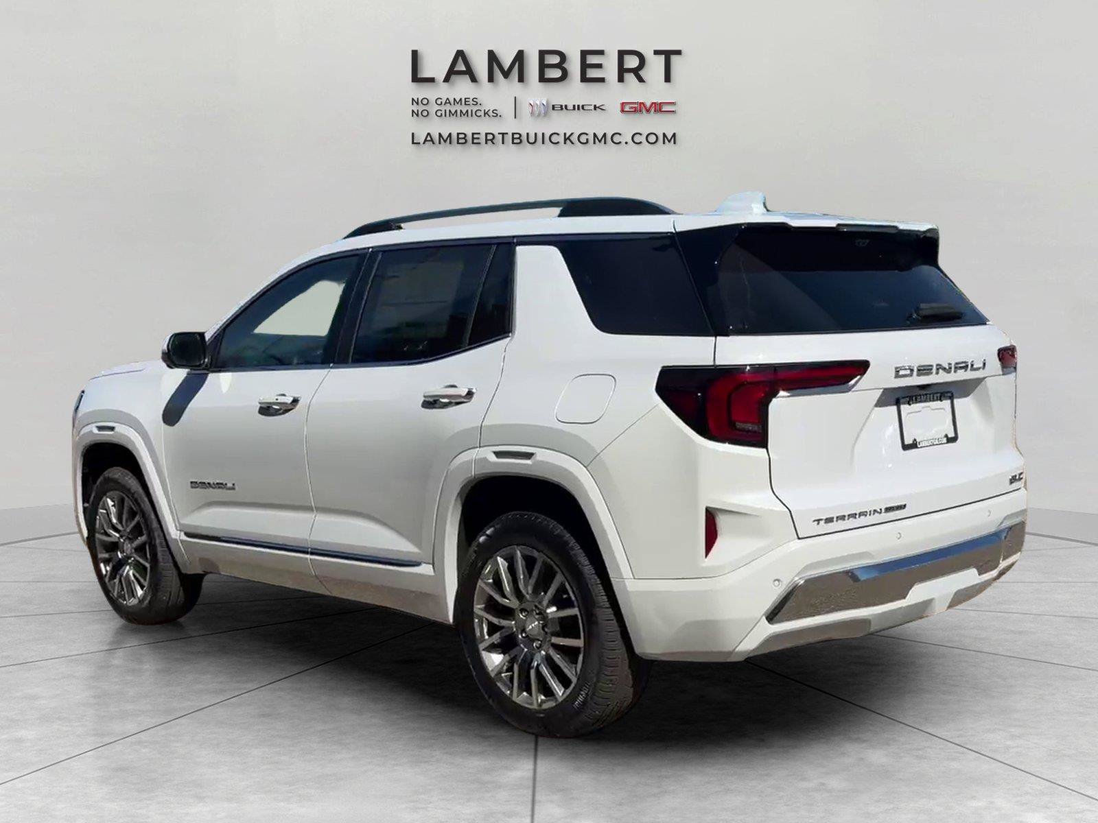 New 2026 GMC Terrain Denali AWD/4WD image 3