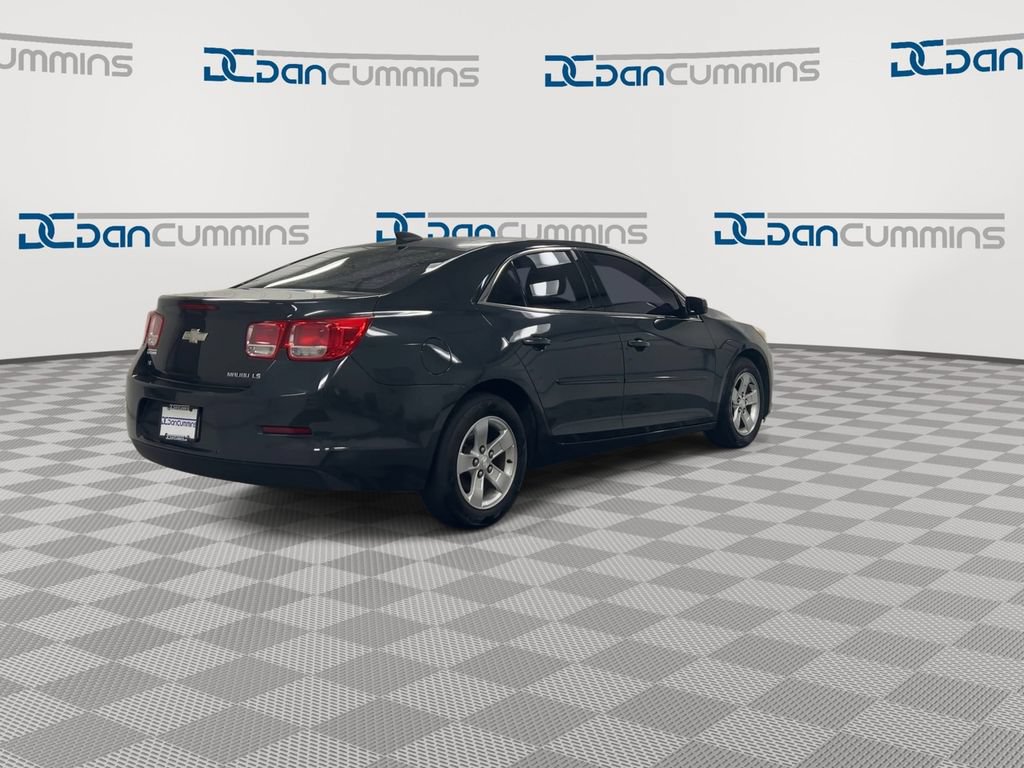 Used 2016 Chevrolet Malibu LS w/ Protection Package FWD image 8