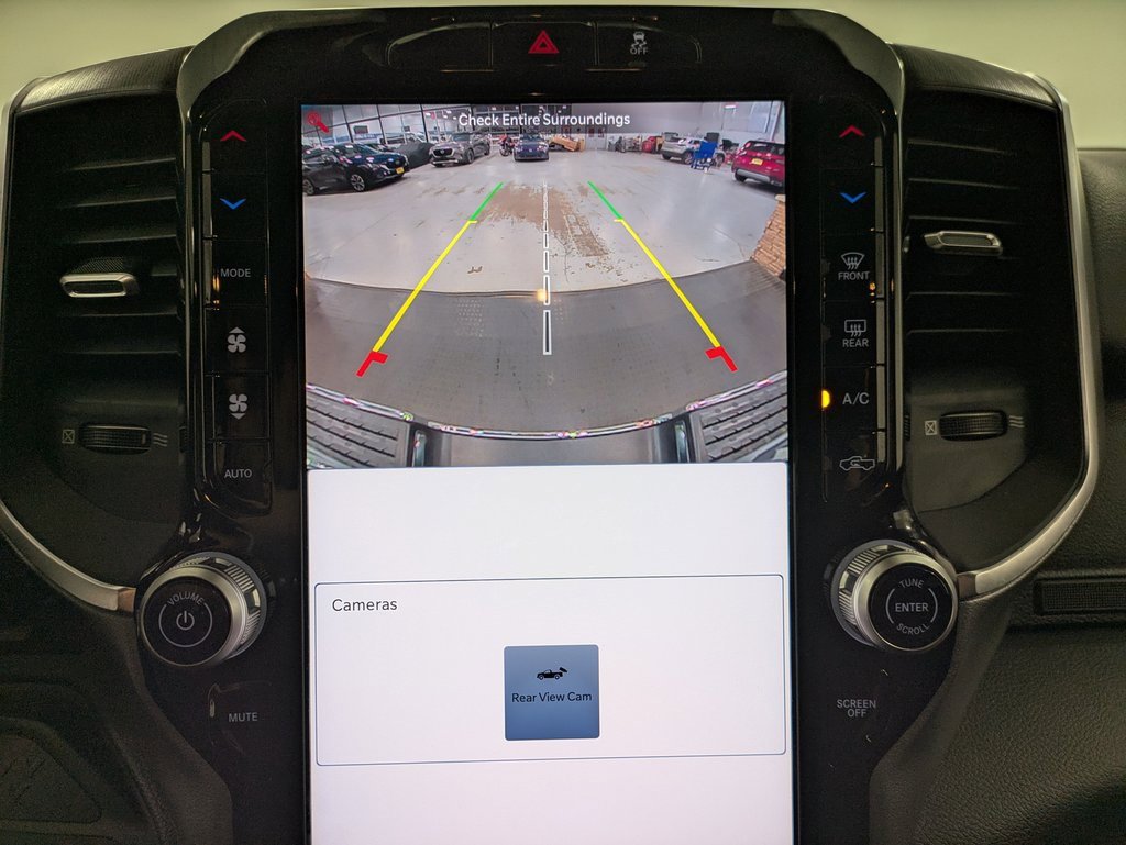 Used 2025 RAM 2500 Big Horn image 12