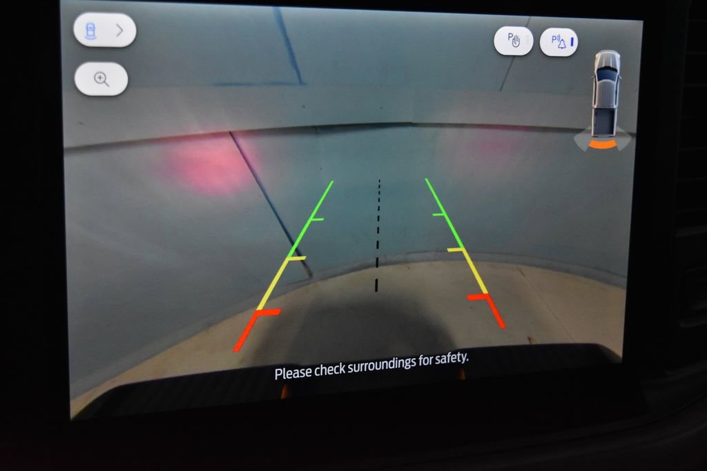 Used 2025 Ford F150 XLT w/ Equipment Group 301A Standard image 11