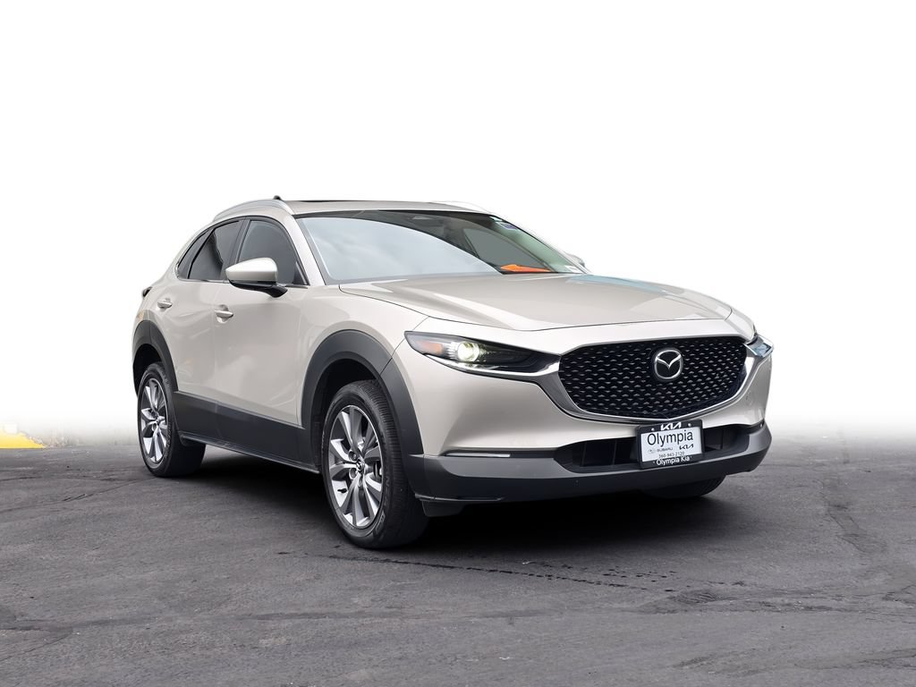 Used 2024 MAZDA CX-30 AWD 2.5 S w/ Preferred Package