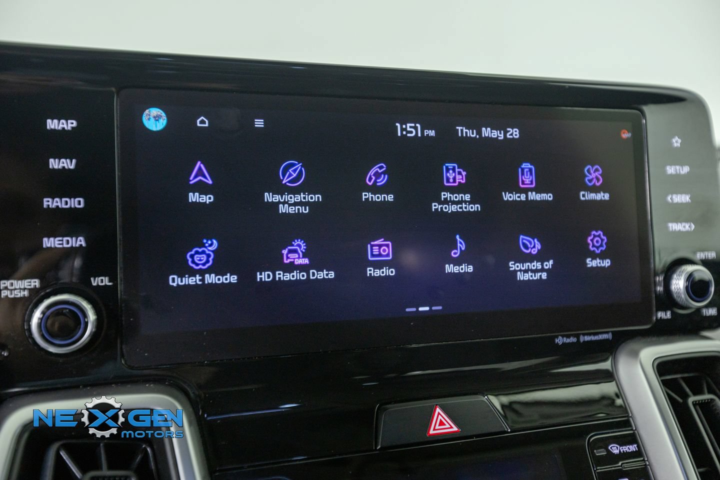 Used 2021 Kia Sorento EX w/ EX AWD X-Line Package image 20