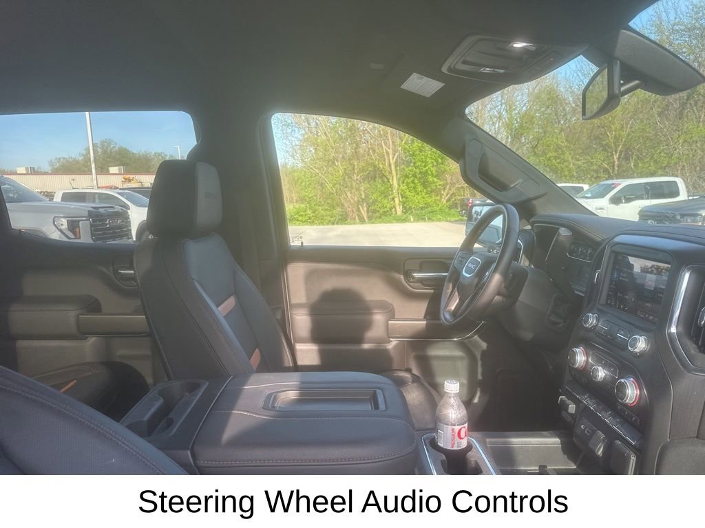 Used 2021 GMC Sierra 1500 AT4 image 15