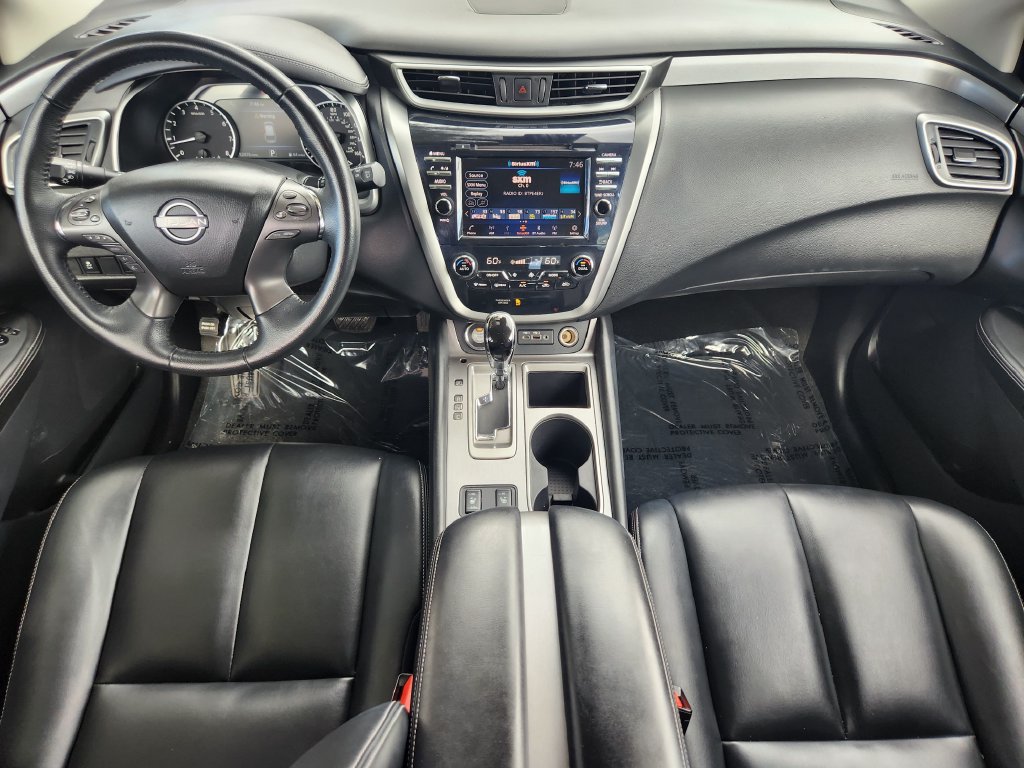 Used 2023 Nissan Murano SV AWD/4WD image 15