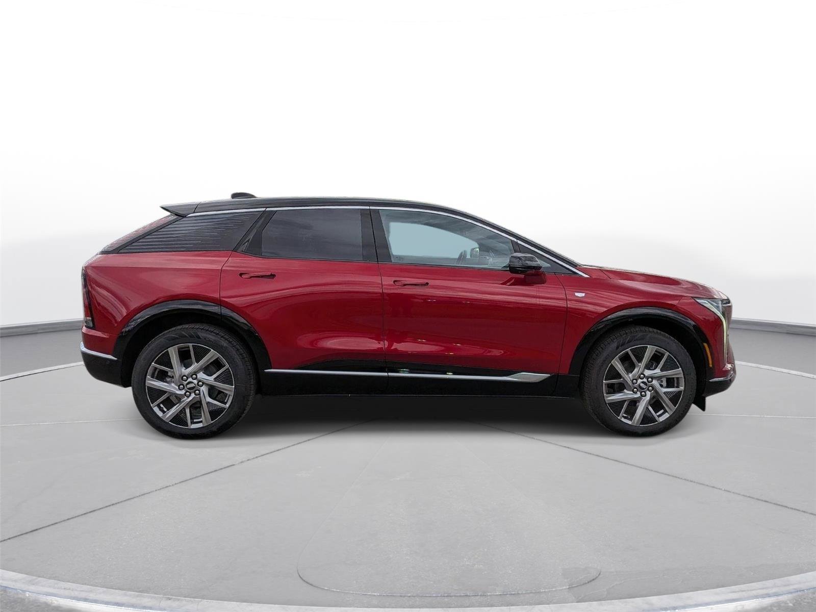 New 2026 Cadillac Optiq Luxury 1 AWD/4WD image 6