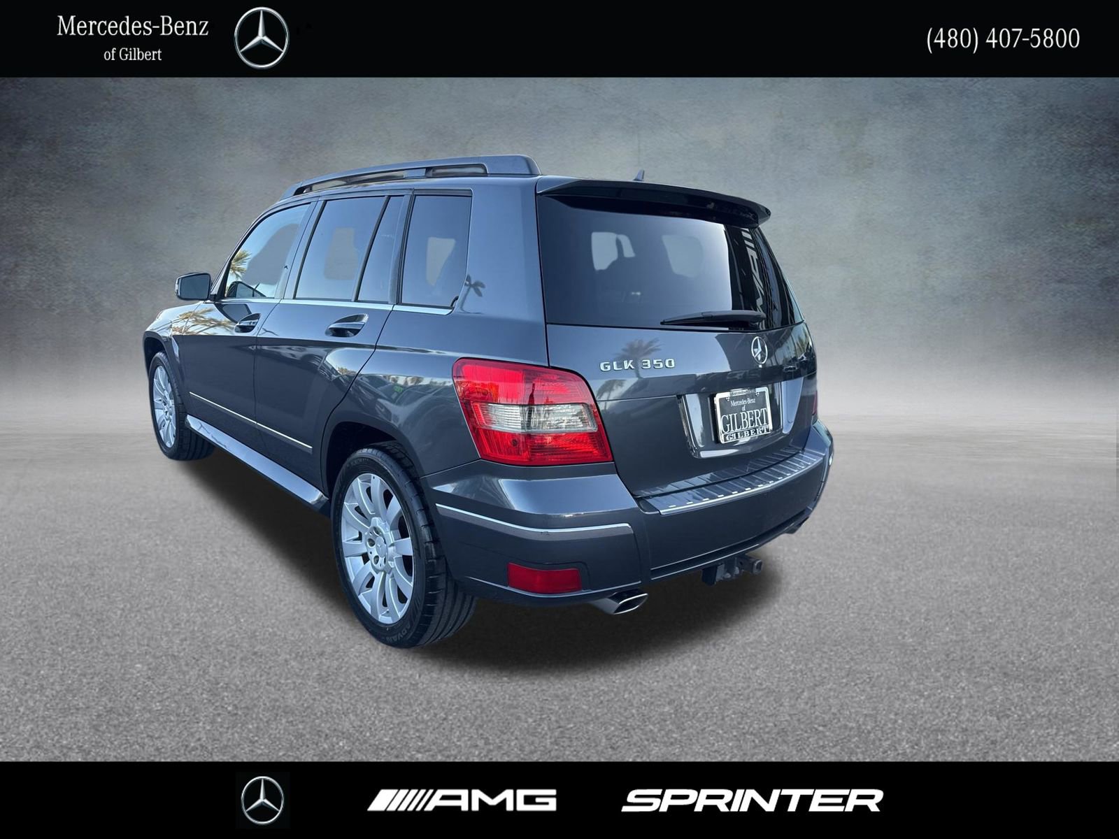 Used 2010 Mercedes-Benz GLK 350 2WD image 4