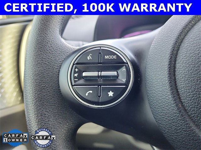 Certified 2024 Kia Soul LX w/ Option Group 015 image 29