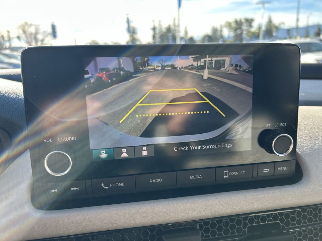 Certified 2024 Honda HR-V LX image 17