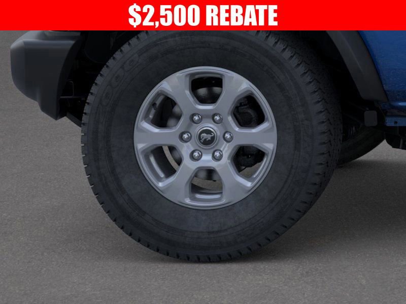 New 2025 Ford Bronco Big Bend image 21