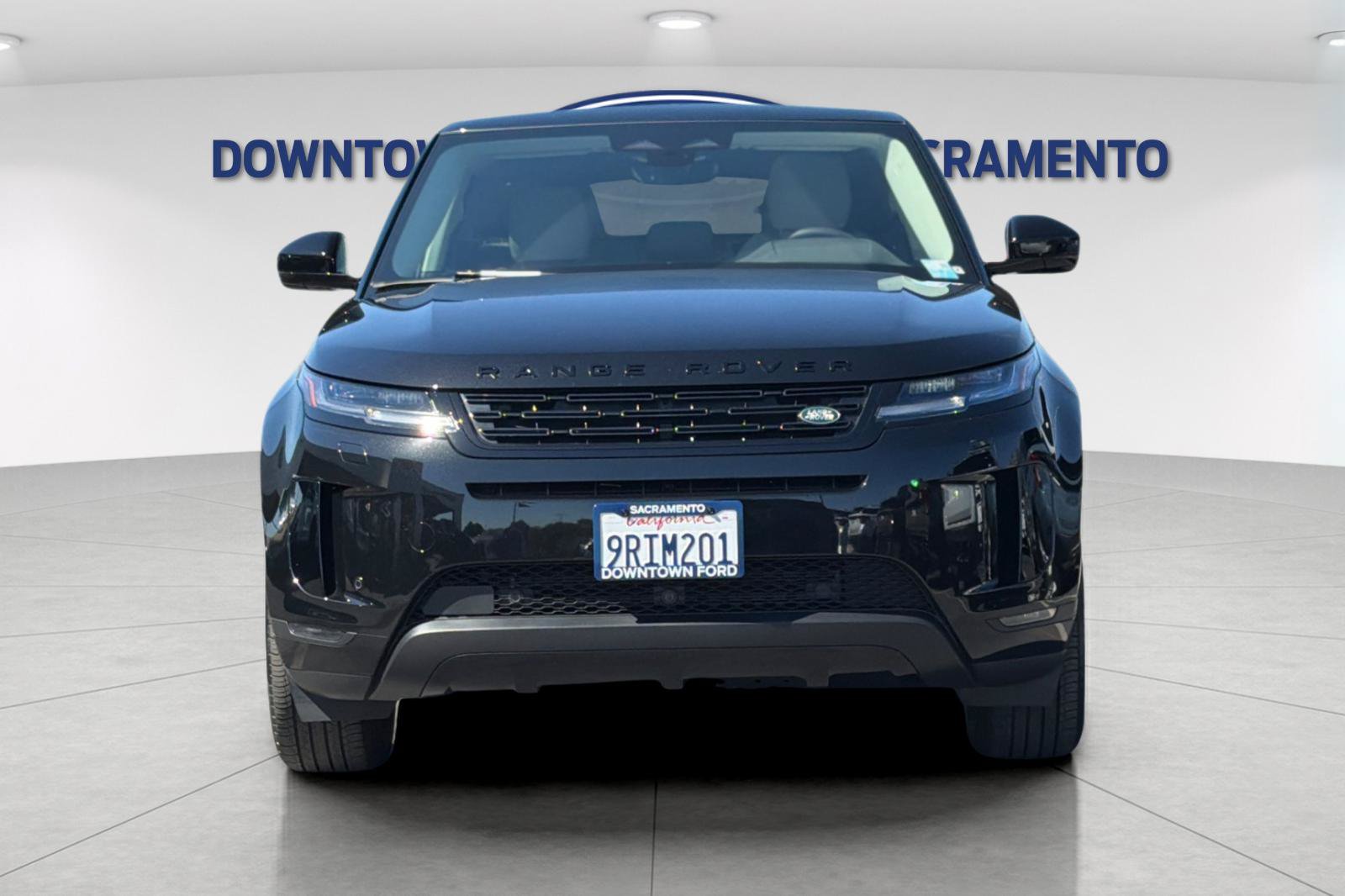 Used 2025 Land Rover Range Rover Evoque S AWD/4WD image 10